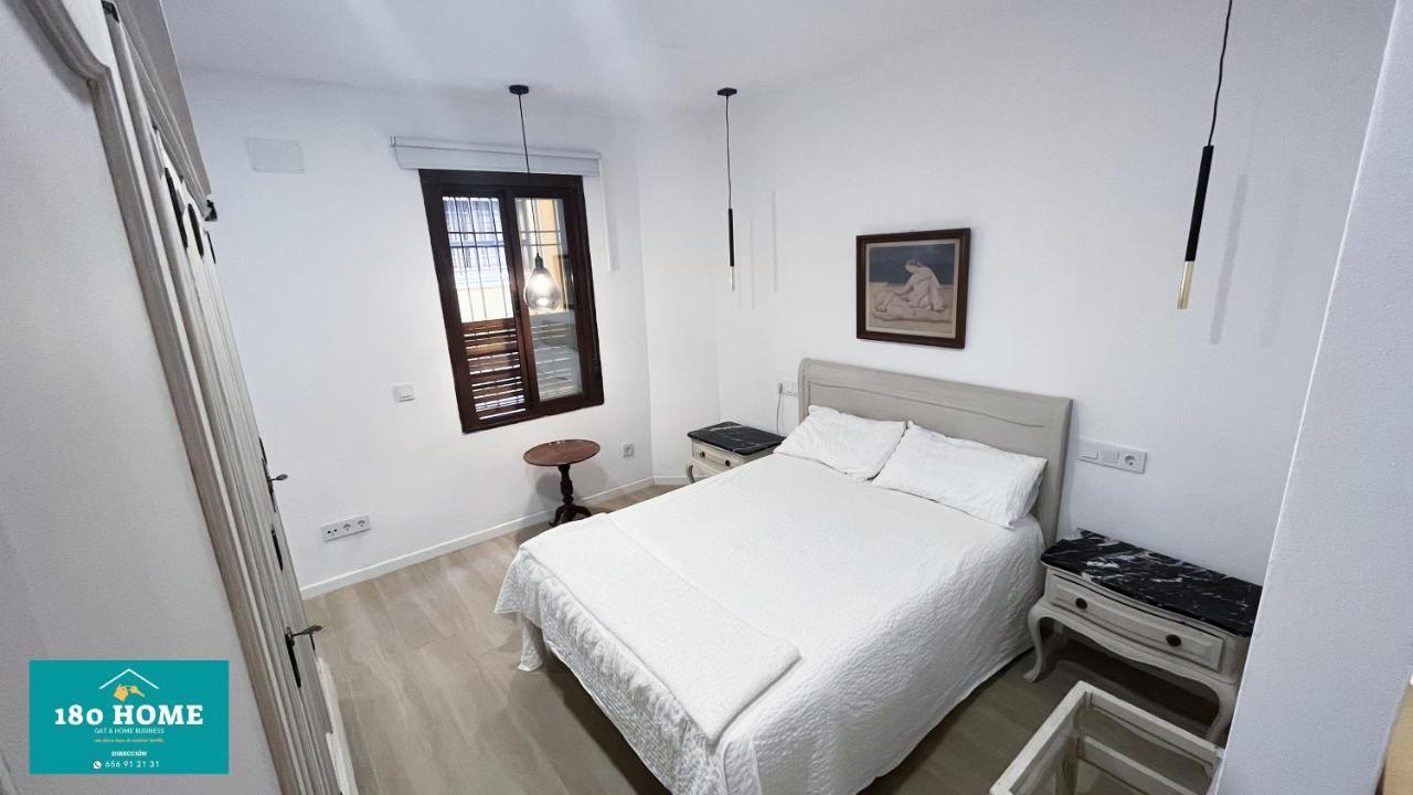 180 Home Luxury Redes Sevilla Eksteriør bilde
